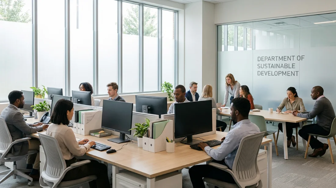 NEXBRIDGE workplace
