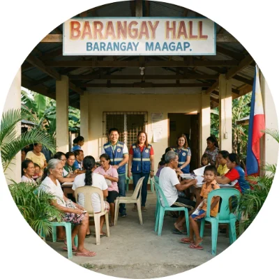 Barangays